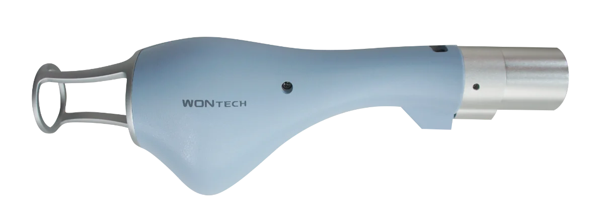 Ponteira do Lavieen, laser de túlio 1.927 nm, fabricante WON TECH